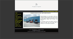 Desktop Screenshot of floridamustang.com